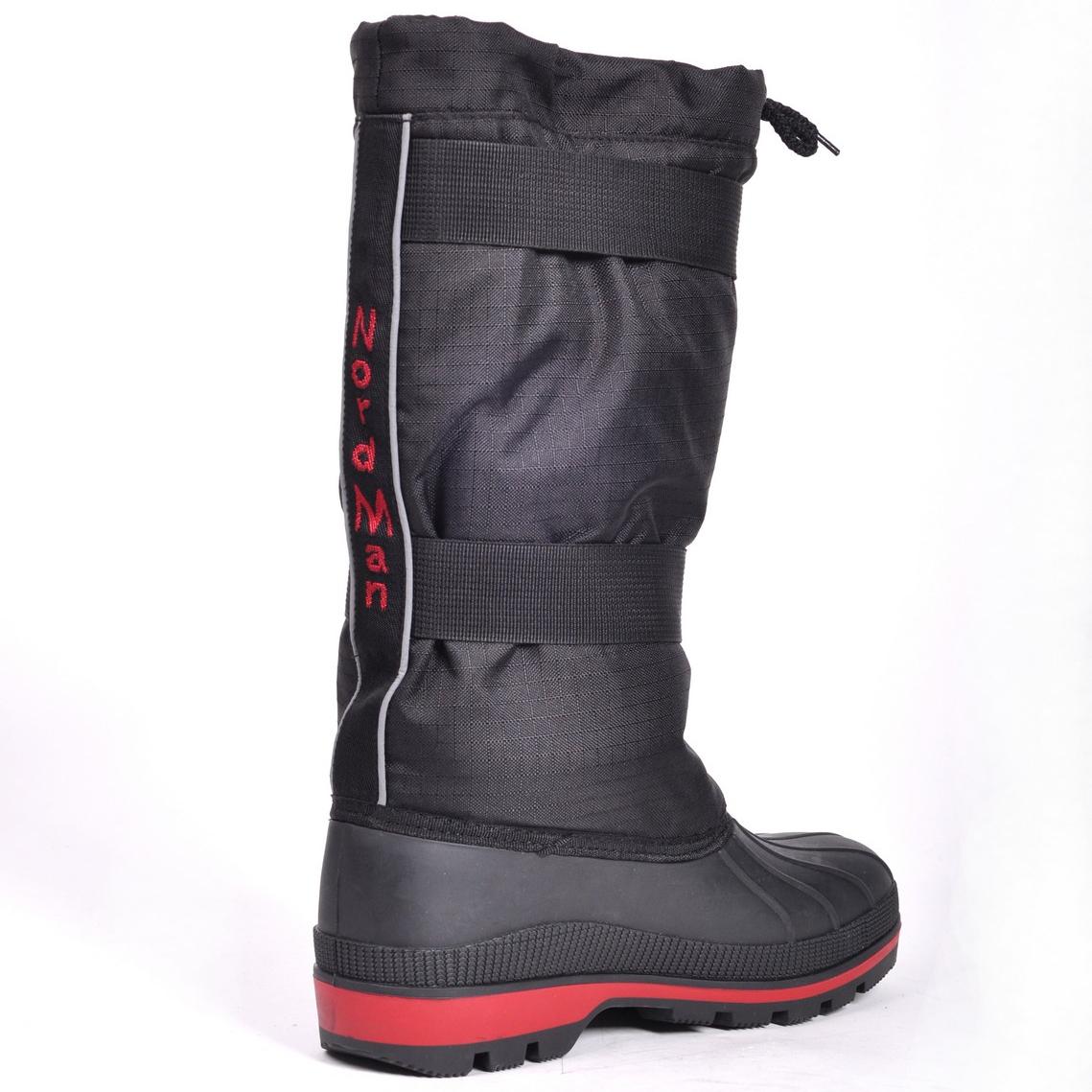 Nordman New Red с защитными элементами, мод. 178, 179, 180, 181, 182, 183 | 958, 959 без защитных элементов - фото 3