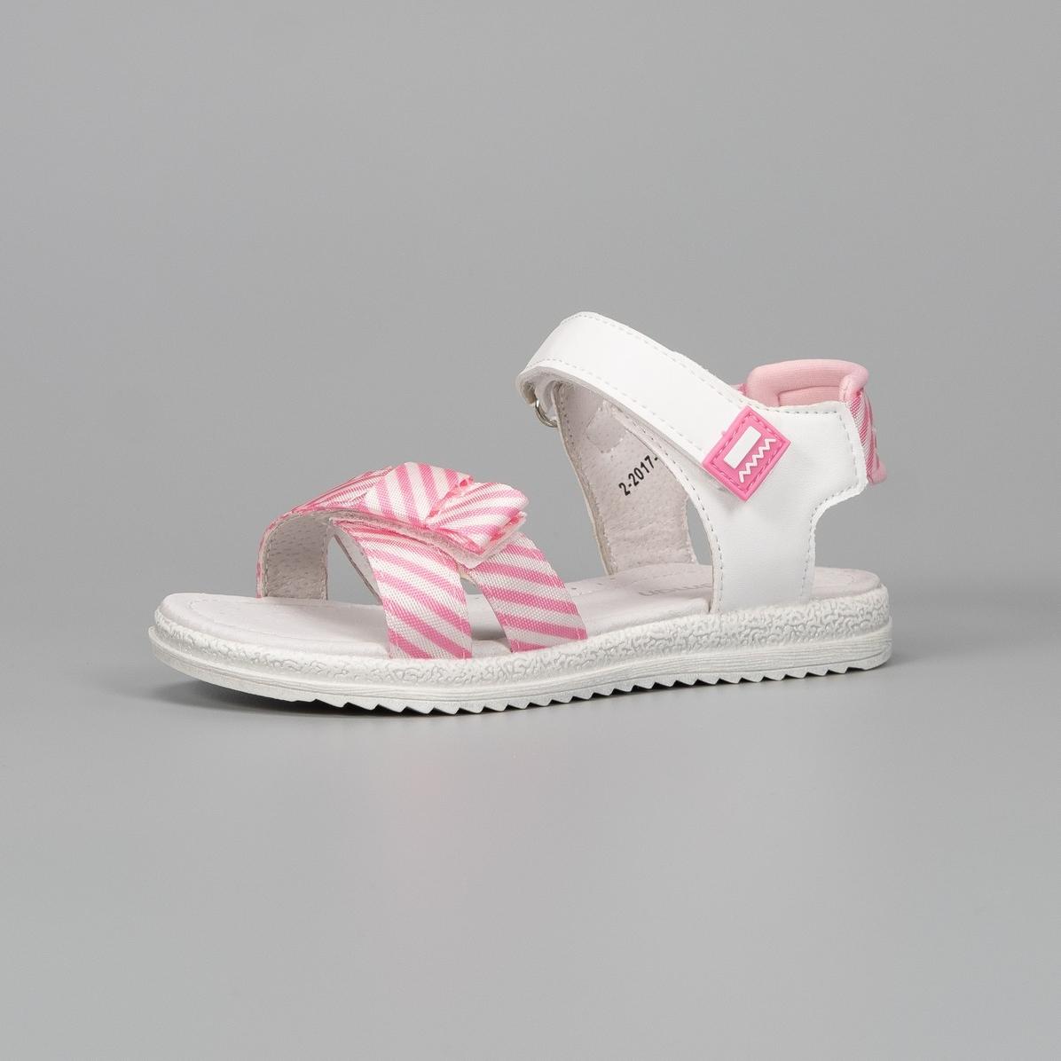 Сандалики детские Nordman Boom Розовый - фото 2