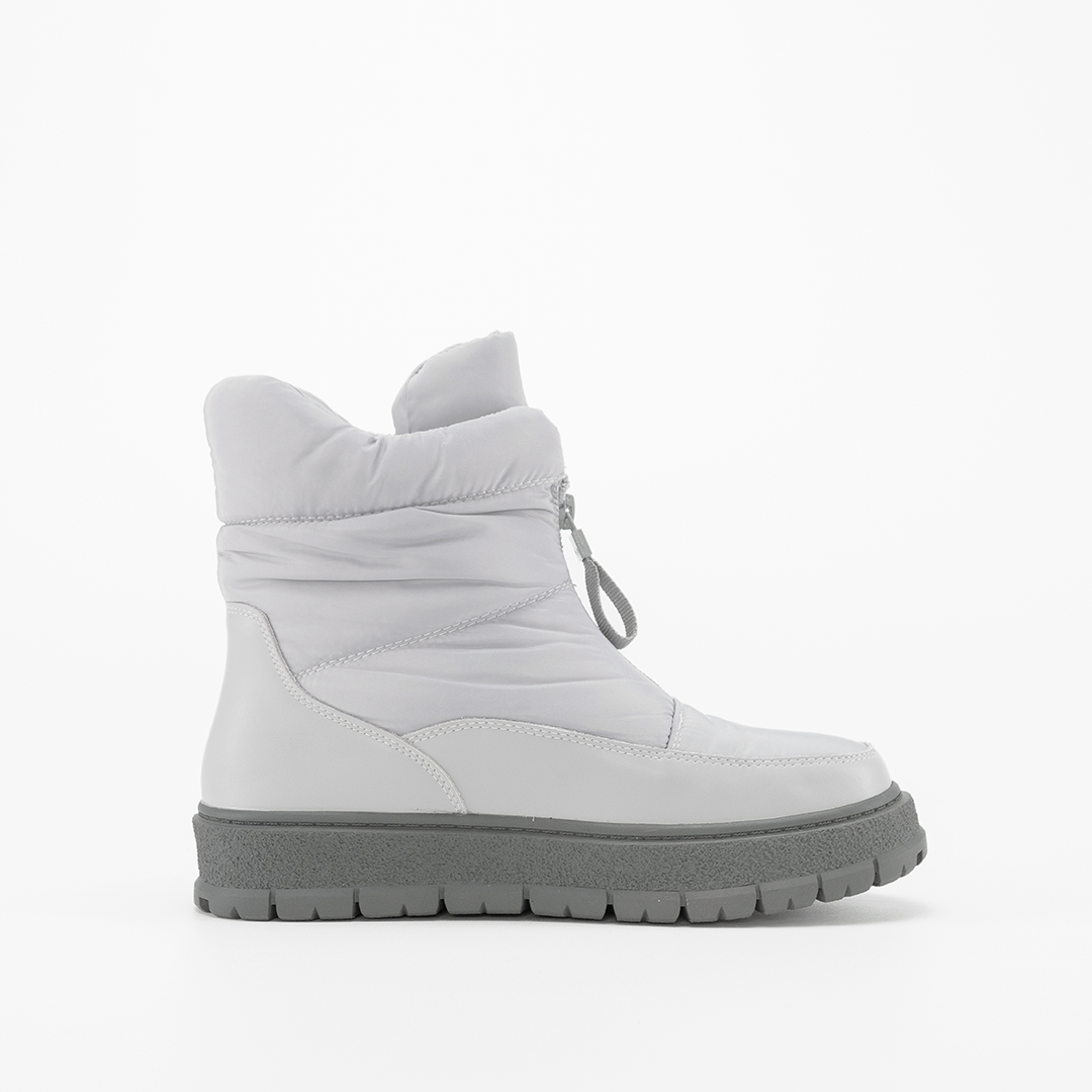 Nordman дутики на молнии цвет серый - фото 10