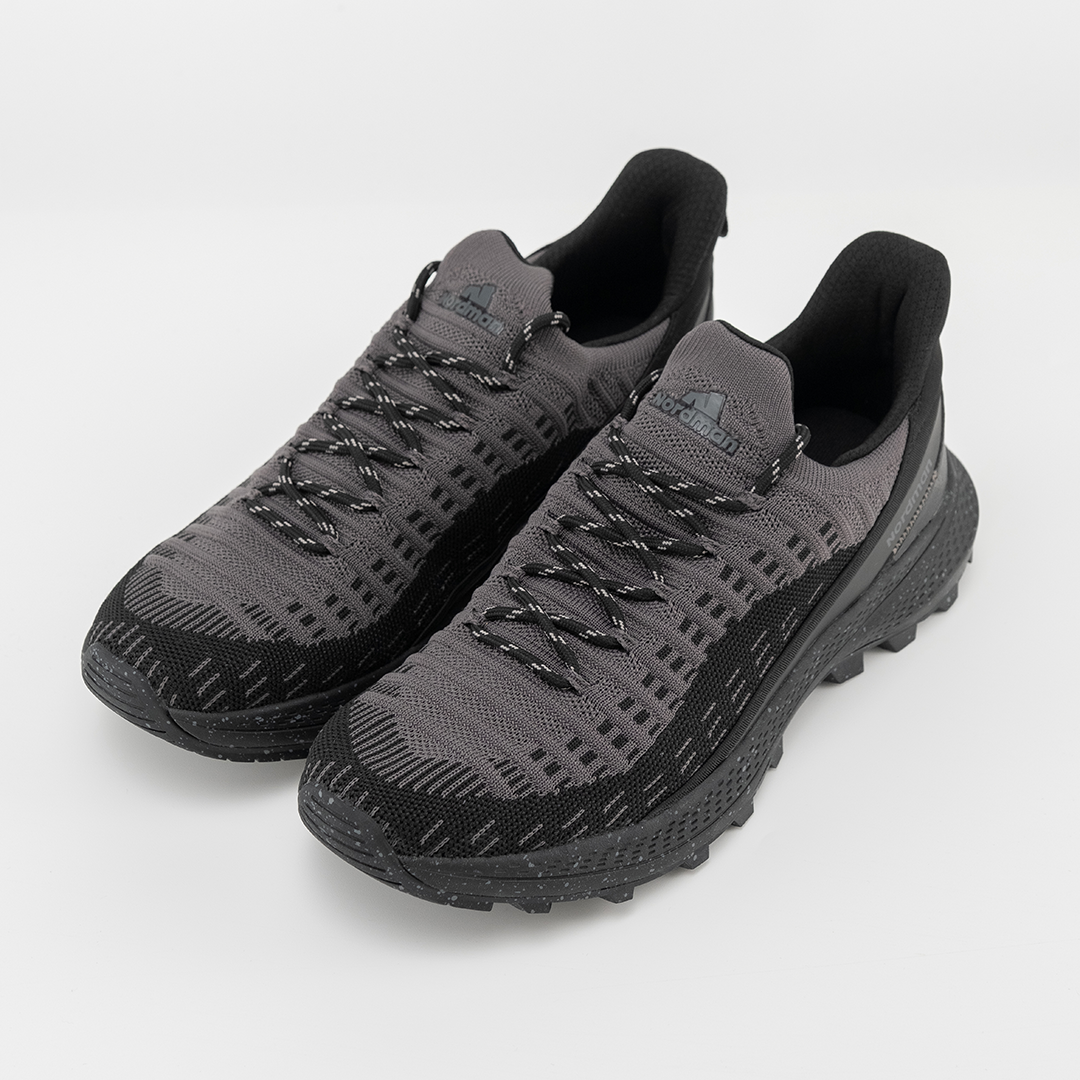 Кроссовки  Nordman черные - фото 2