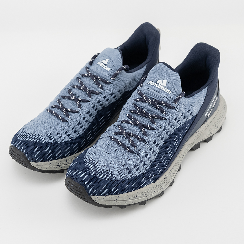 Кроссовки Nordman синие - фото 2