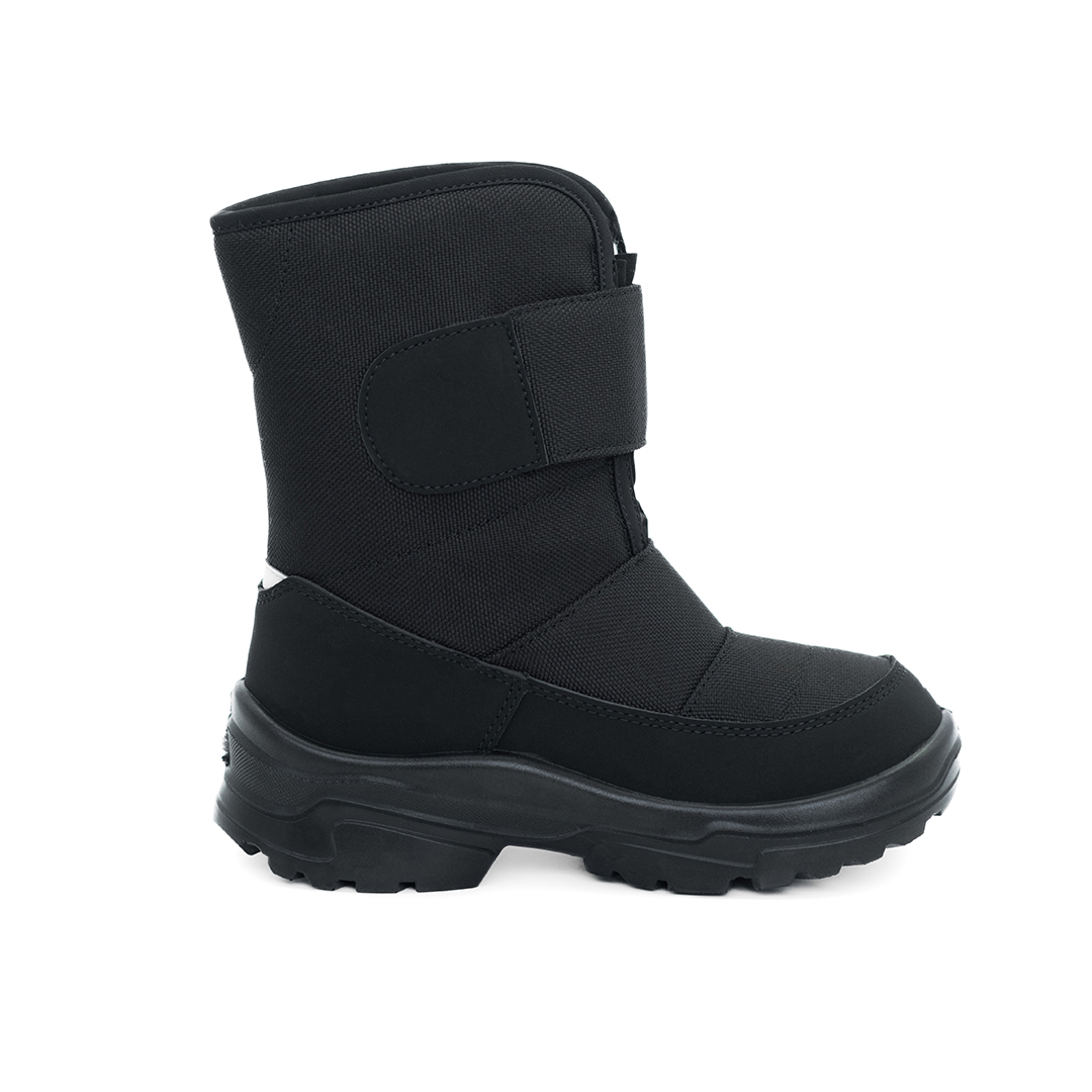 Зимние детские сапоги Nordman Next черные - фото 4