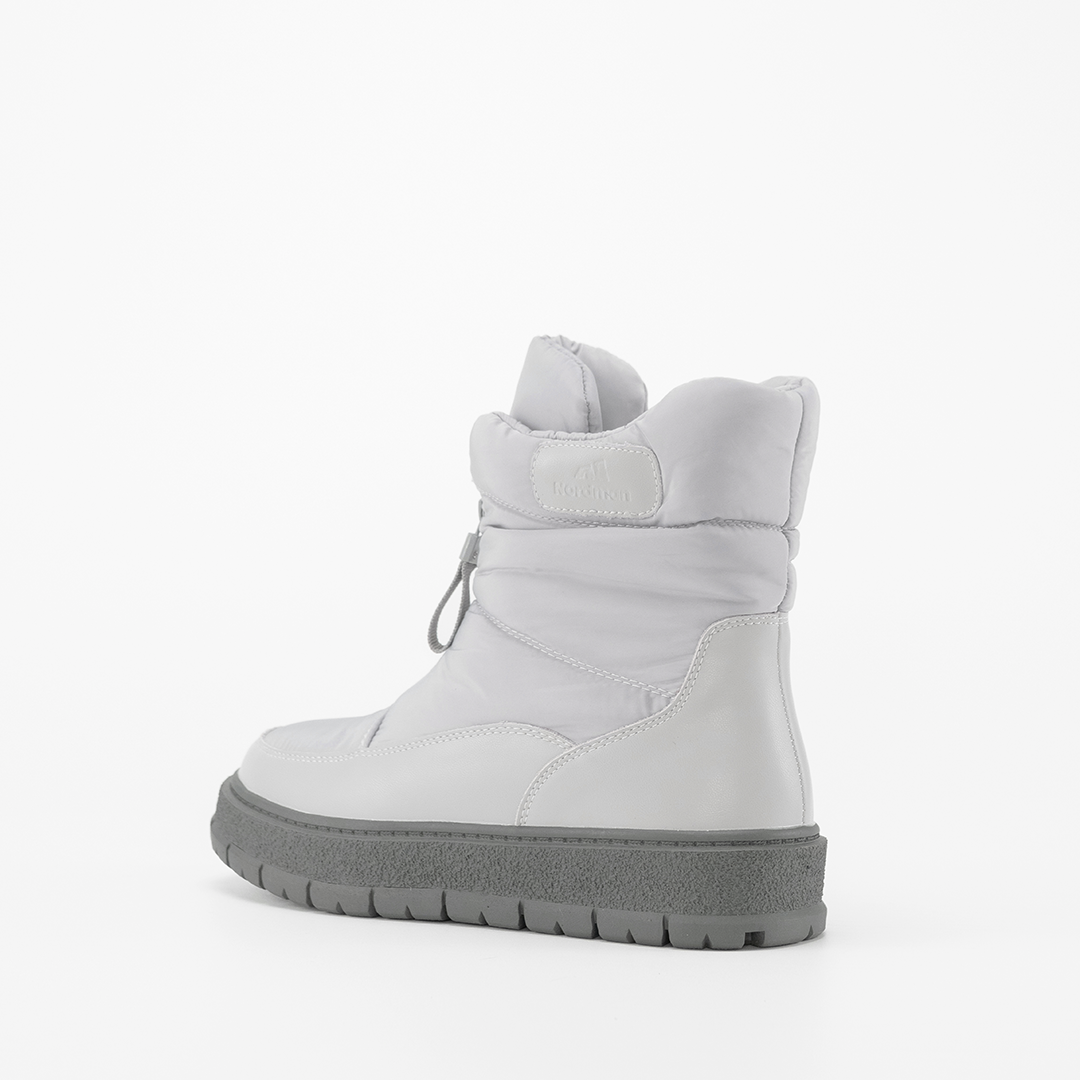 Nordman дутики на молнии цвет серый - фото 9