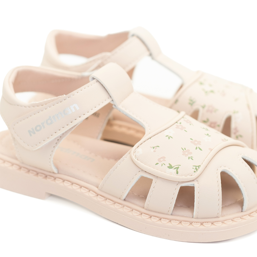 Сандалики детские Nordman Boom розовые - фото 2