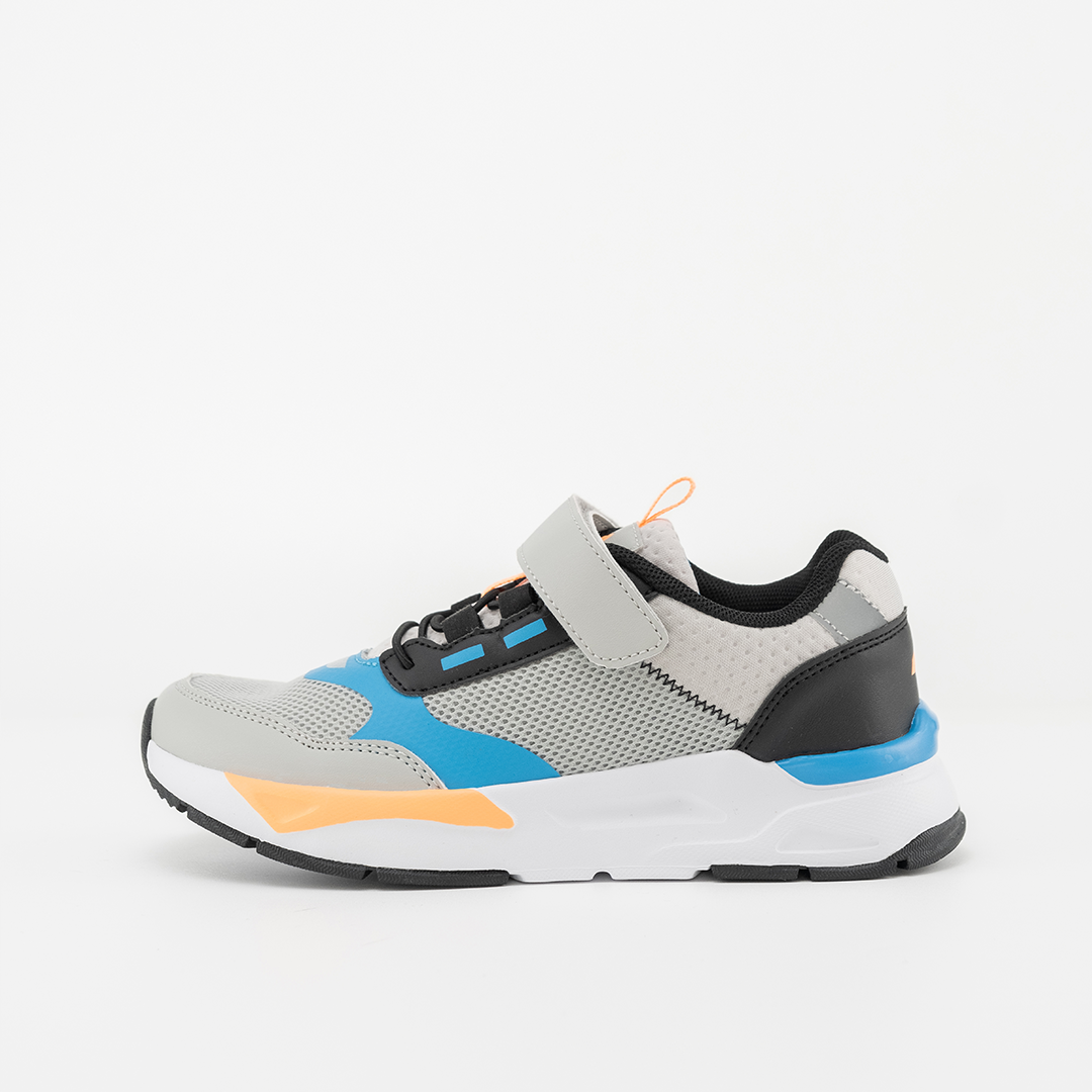 Кроссовки летние Nordman Jump серые - фото 4