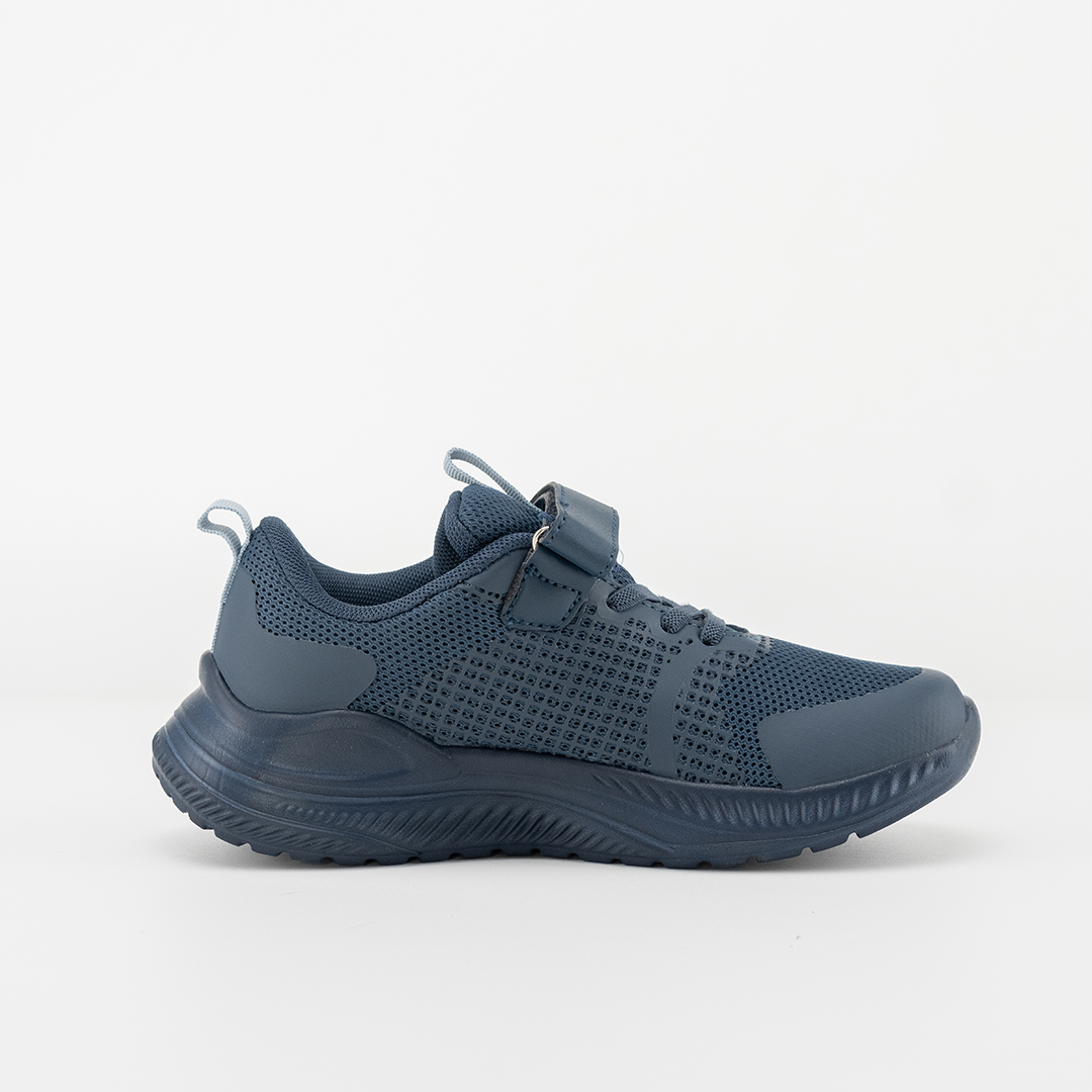 Кроссовки летние Nordman Jump темно-синие - фото 6