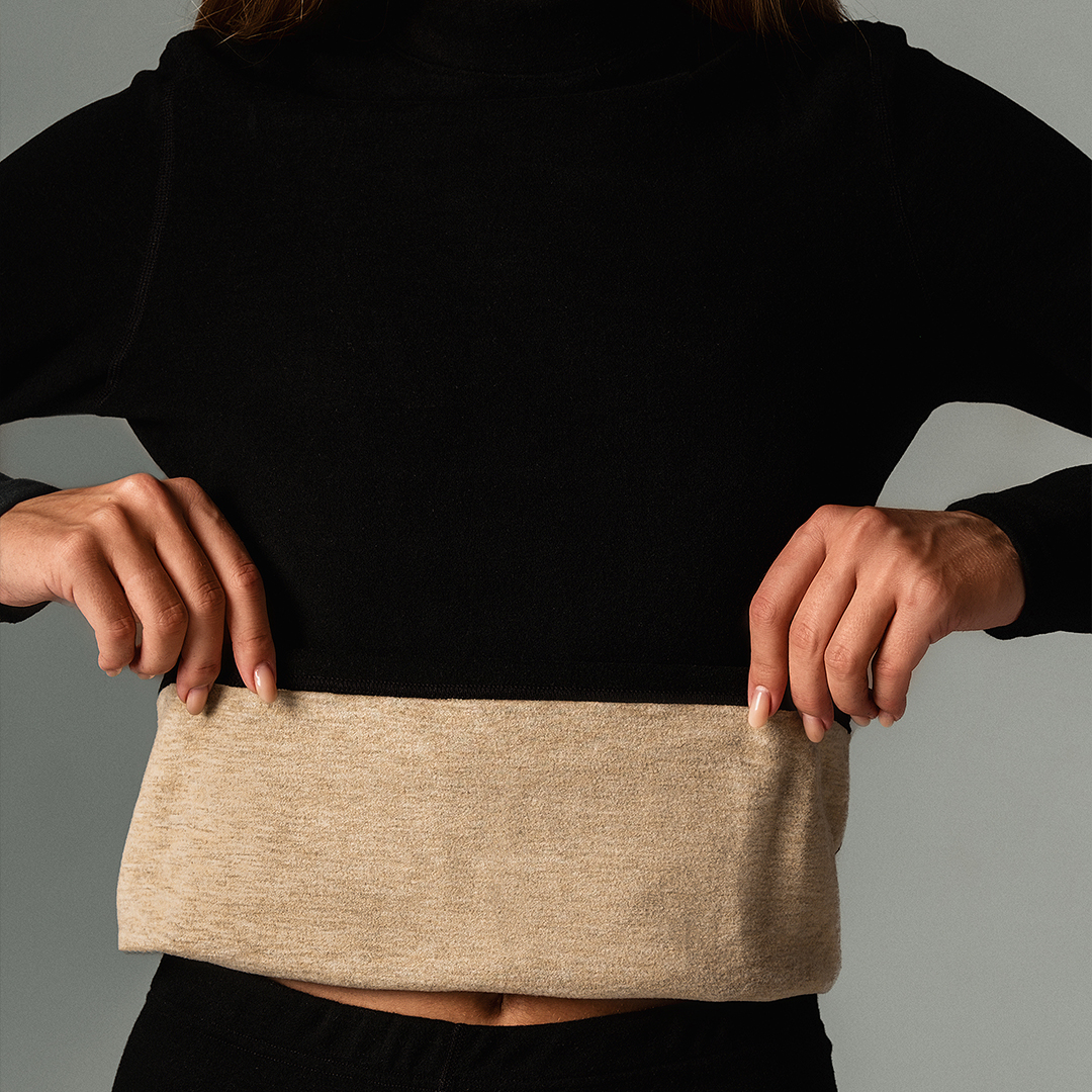 Термобелье Nordman женское Soft Plus, цвет черный - фото 4