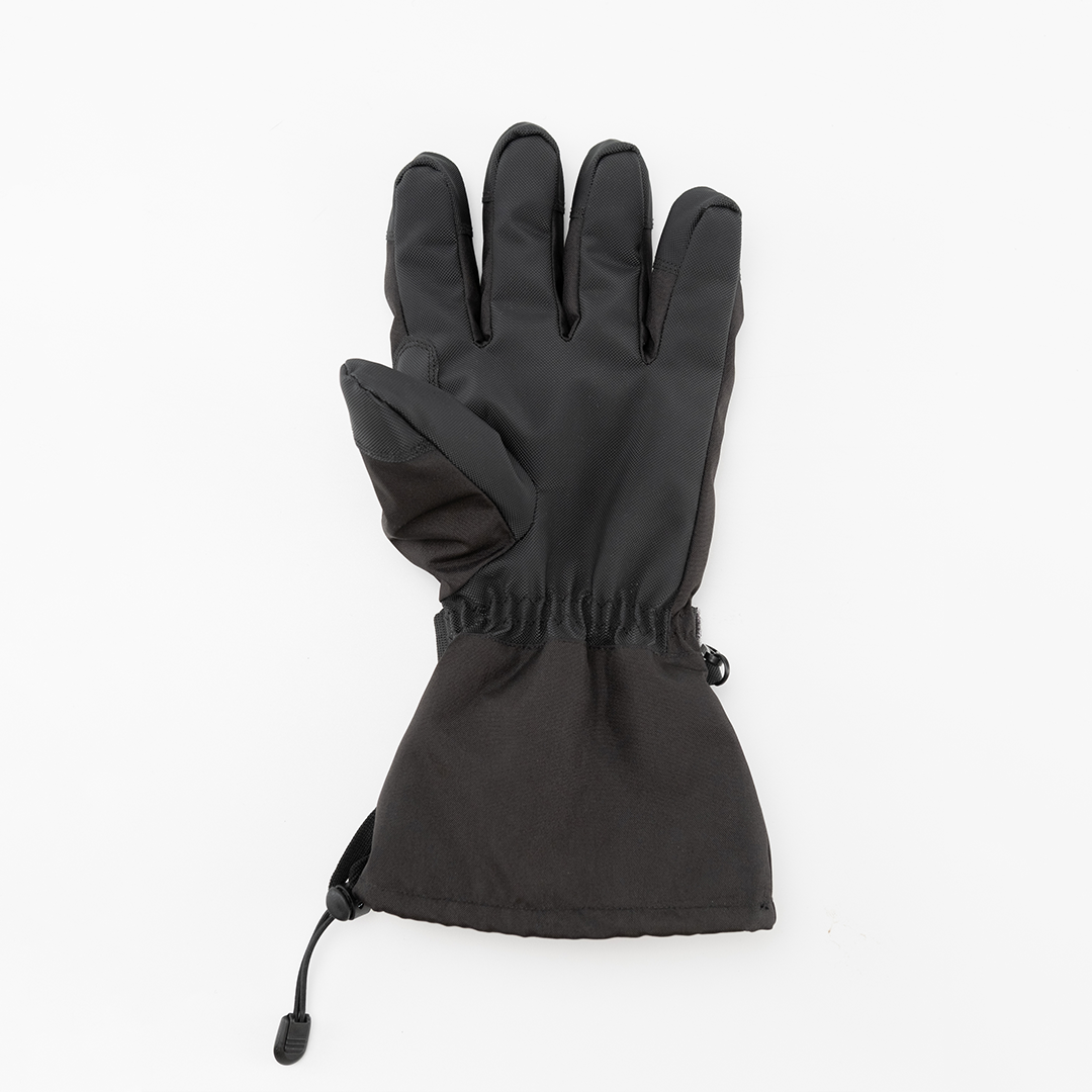 Перчатки зимние Nordman цвет черный - фото 4