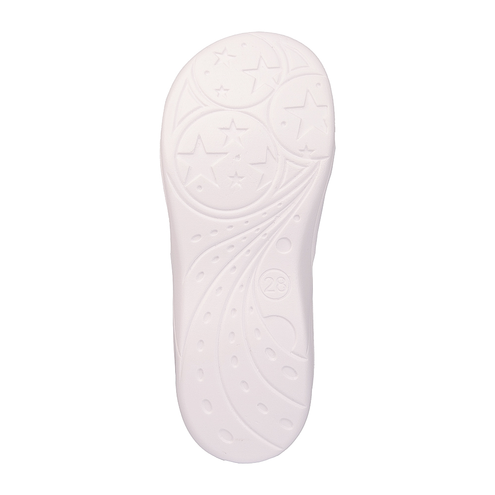 Тапочки детские Nordman Stars cиний джинс - фото 8