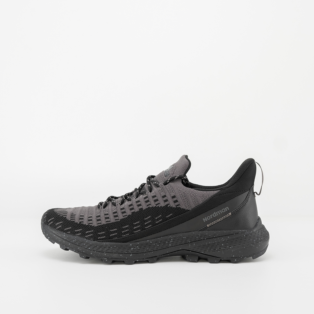 Кроссовки Nordman черные - фото 4
