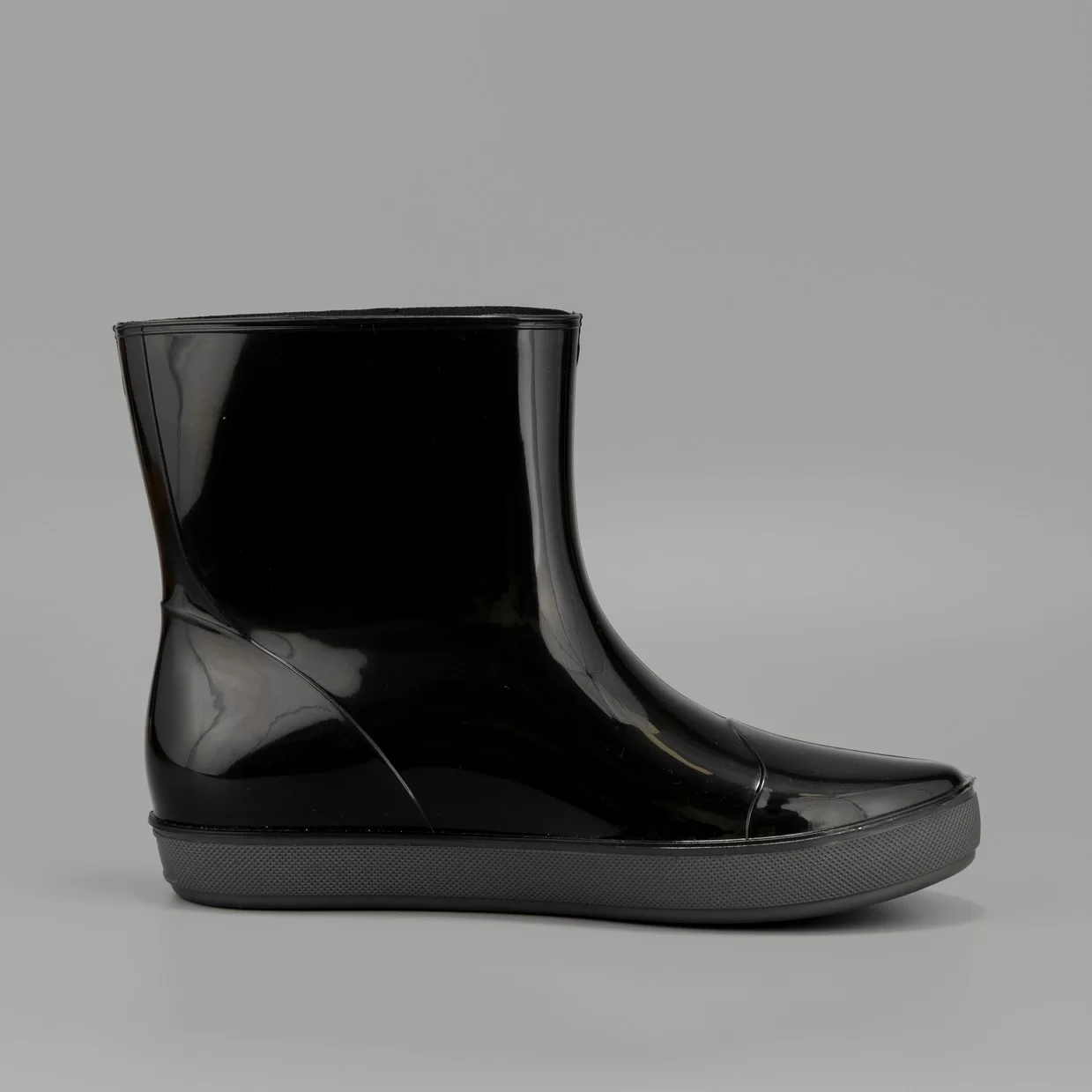 Женские ботильоны Nordman Alida утепленные с серой подошвой - фото 3