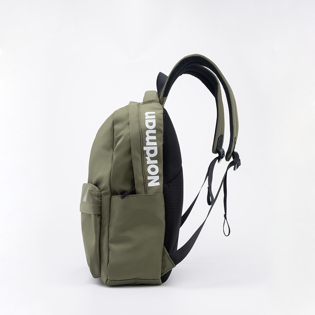 Рюкзак городской Nordman, цвет хаки - фото 2