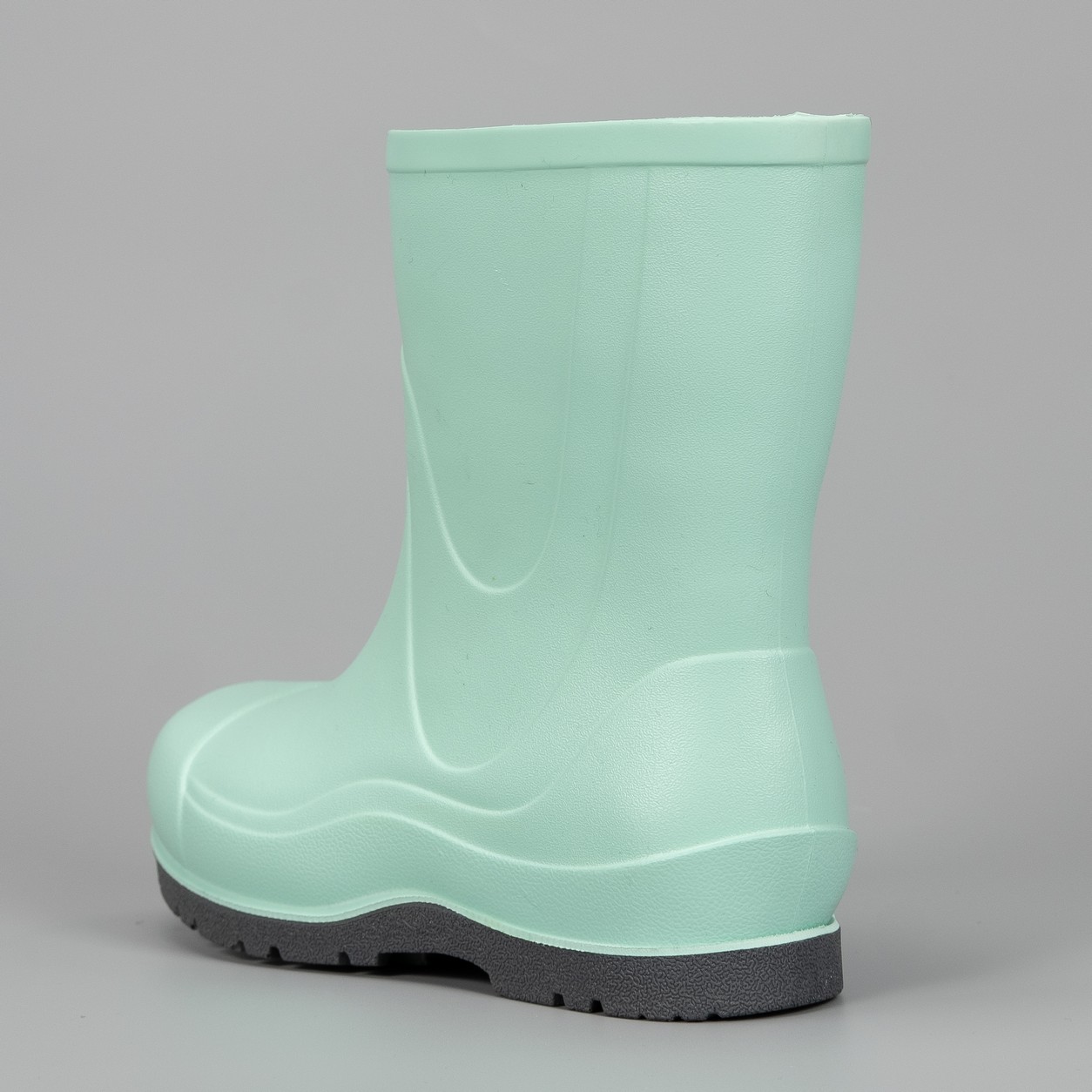 Сапоги детские Nordman Rocket без утеплителя мятные - фото 4