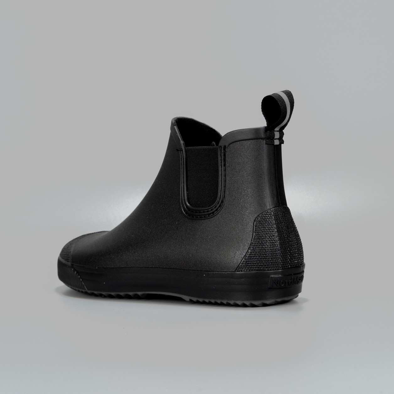 Мужские ботинки Nordman Beat  с серой подошвой - фото 6