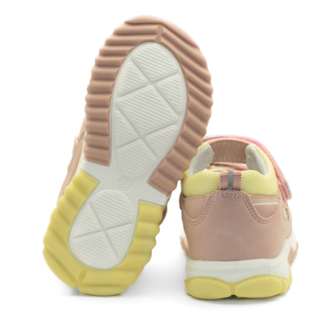 Сандалики детские Nordman Boom розовые - фото 3