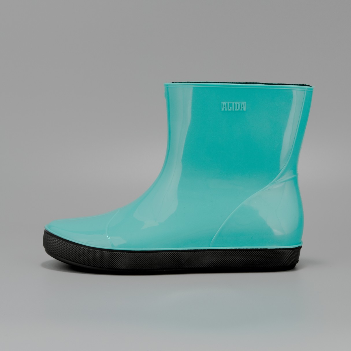 Женские ботильоны Nordman Alida утепленные светло-зеленые - фото 3