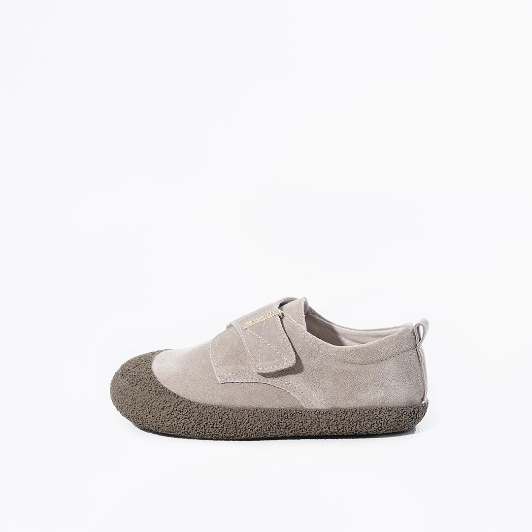 Полуботинки Nordman на двух застежках цвет серый - фото 9