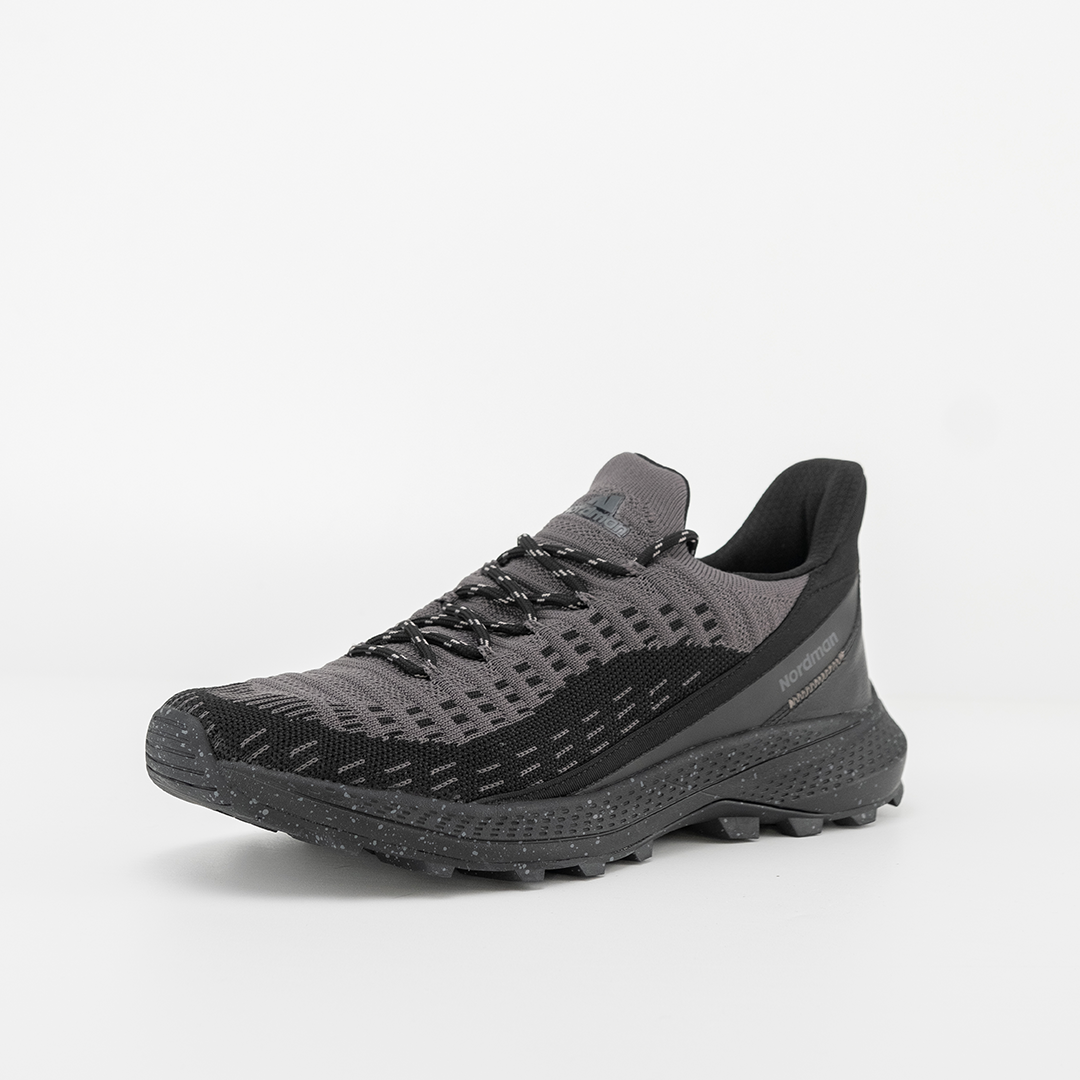 Кроссовки Nordman черные - фото 6