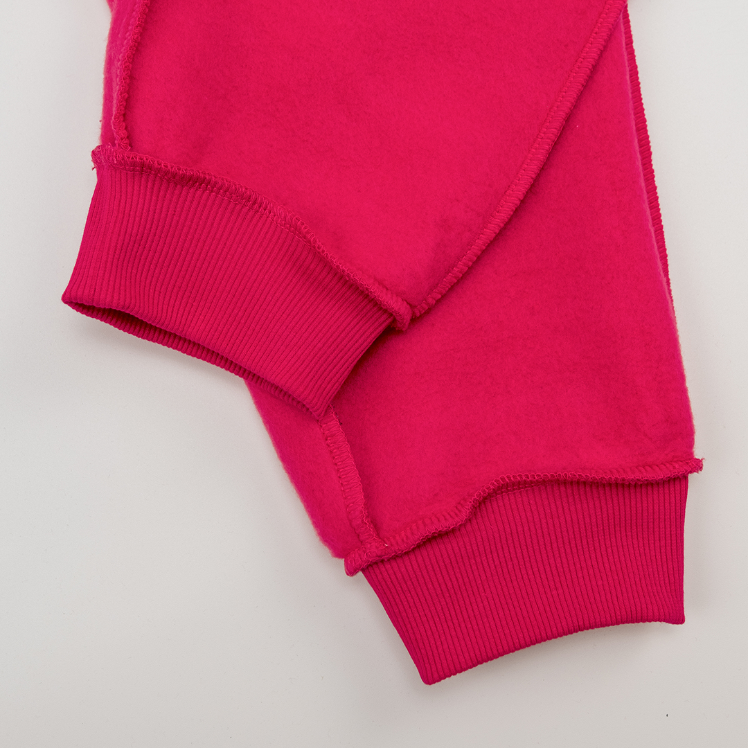 Брюки Nordman WEAR с начёсом цвет малиновый - фото 7