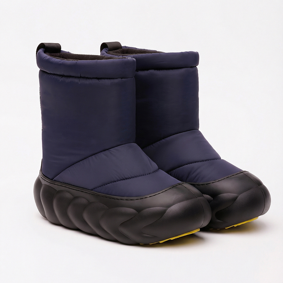 Луноходы женские Nordman синие - фото 1