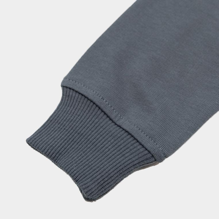 Свитшот Nordman WEAR цвет серый - фото 4