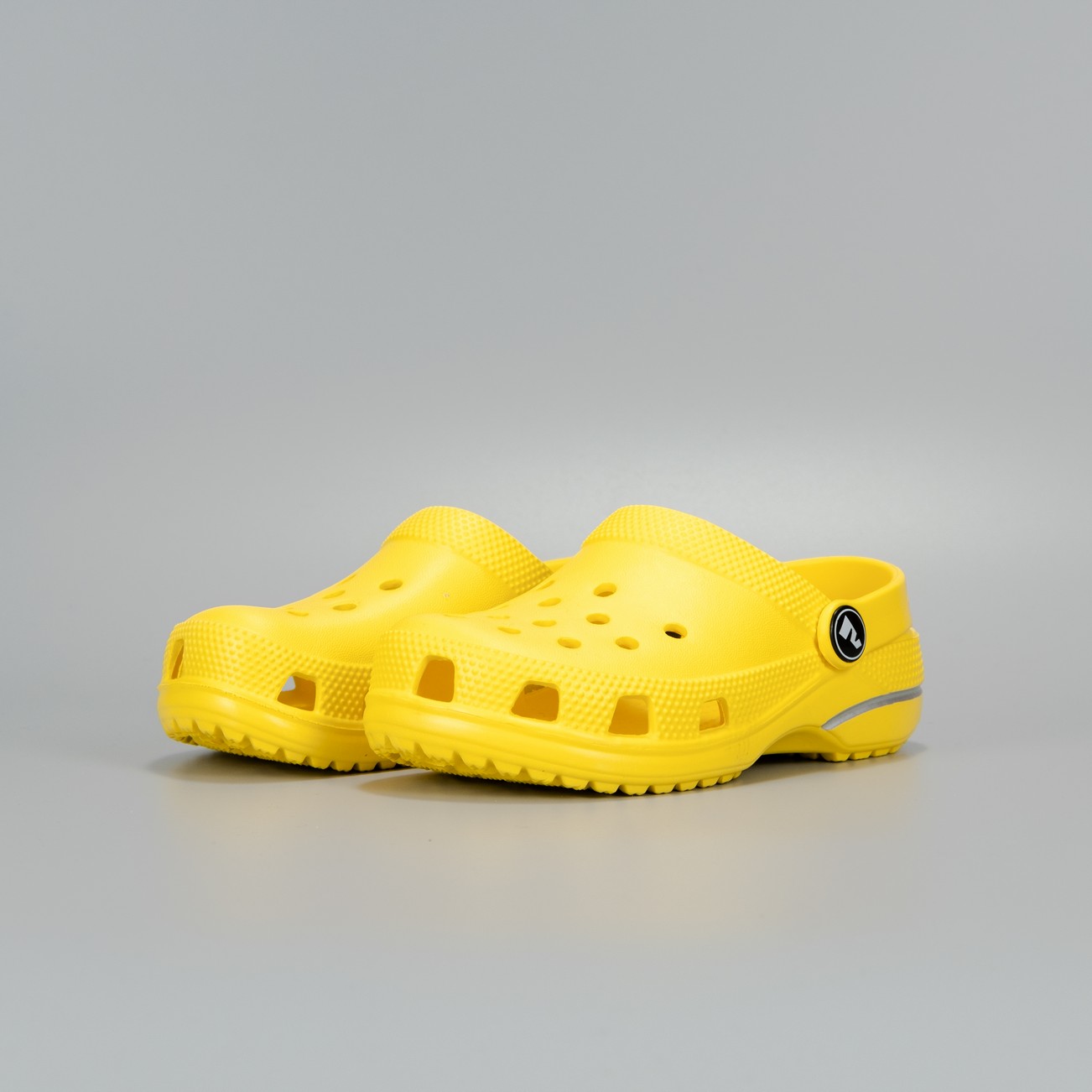 Сабо из ЭВА Nordman Schlöps желтые - фото 8