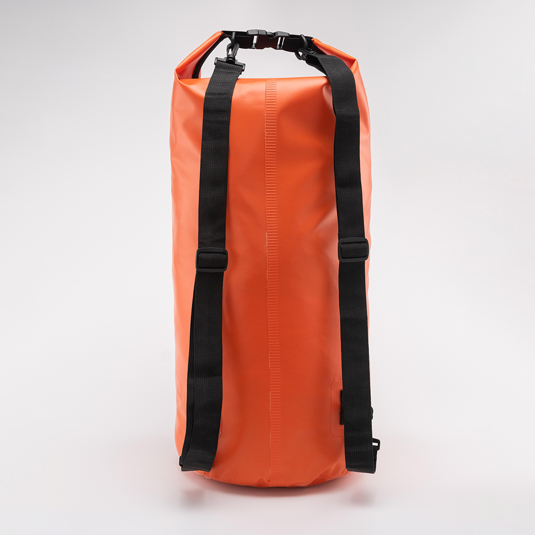 Гермомешок мужской,цвет оранжевый - фото 4