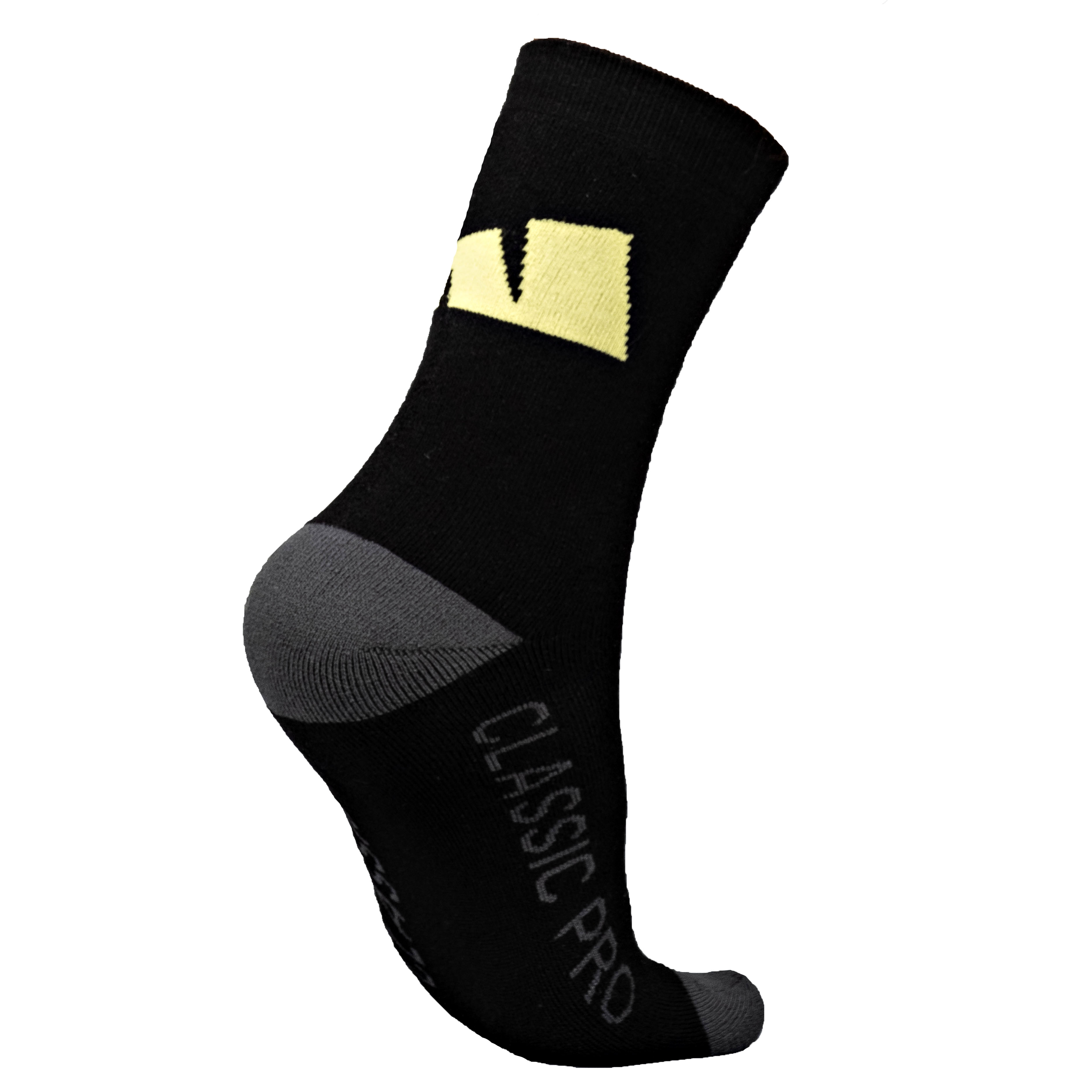Носки Thermo Classic (до -25 С), Мужские, цвет Черный