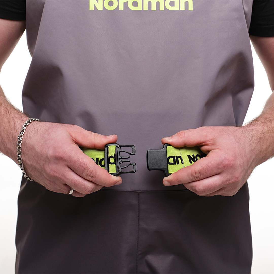 Вейдерсы Nordman мужские серые - фото 3