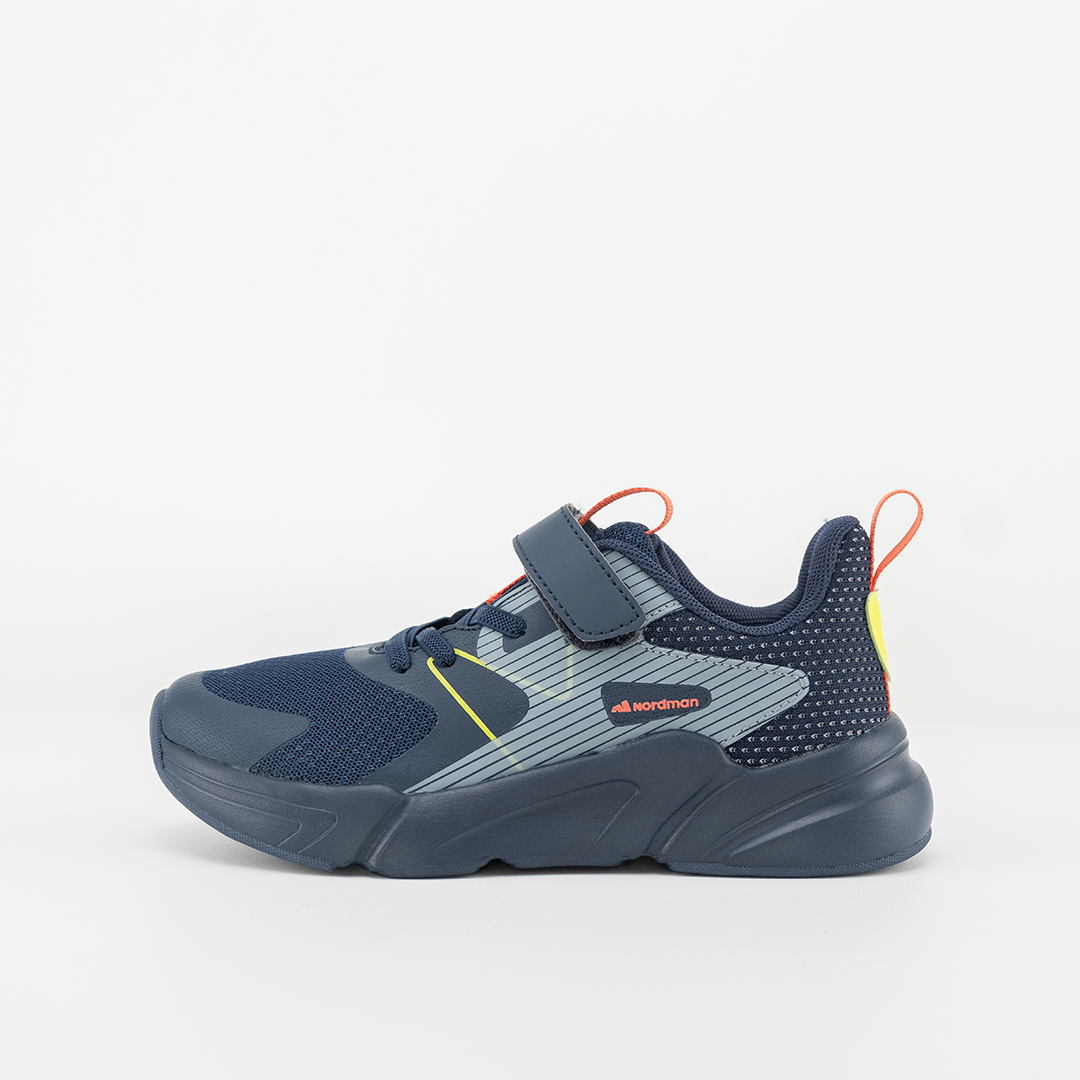 Кроссовки летние Nordman Jump темно-синие - фото 5