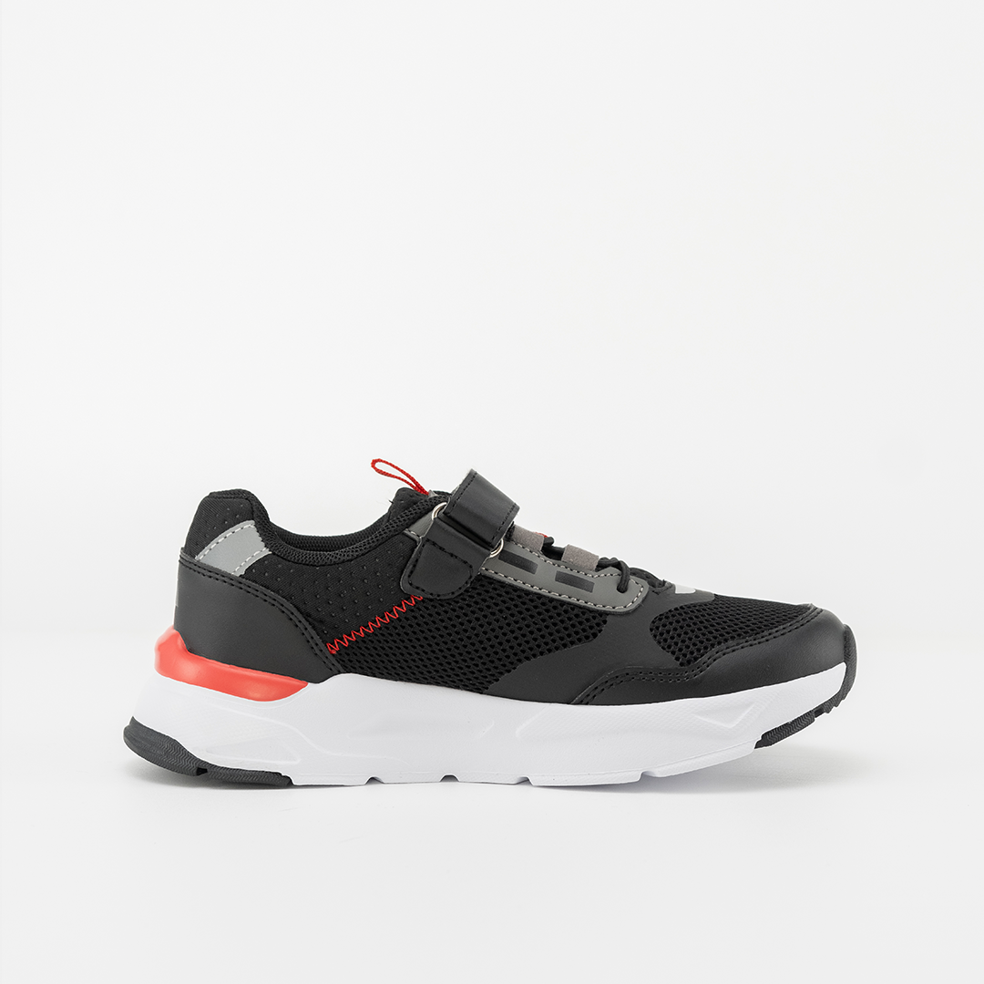 Кроссовки летние Nordman Jump черные - фото 6