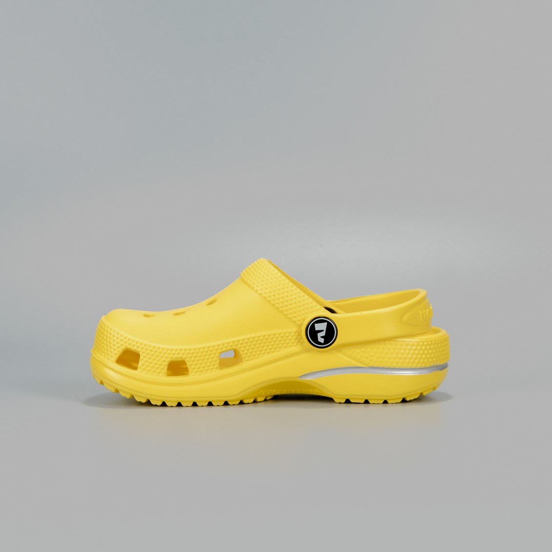 Сабо из ЭВА Nordman Schlöps желтые - фото 4