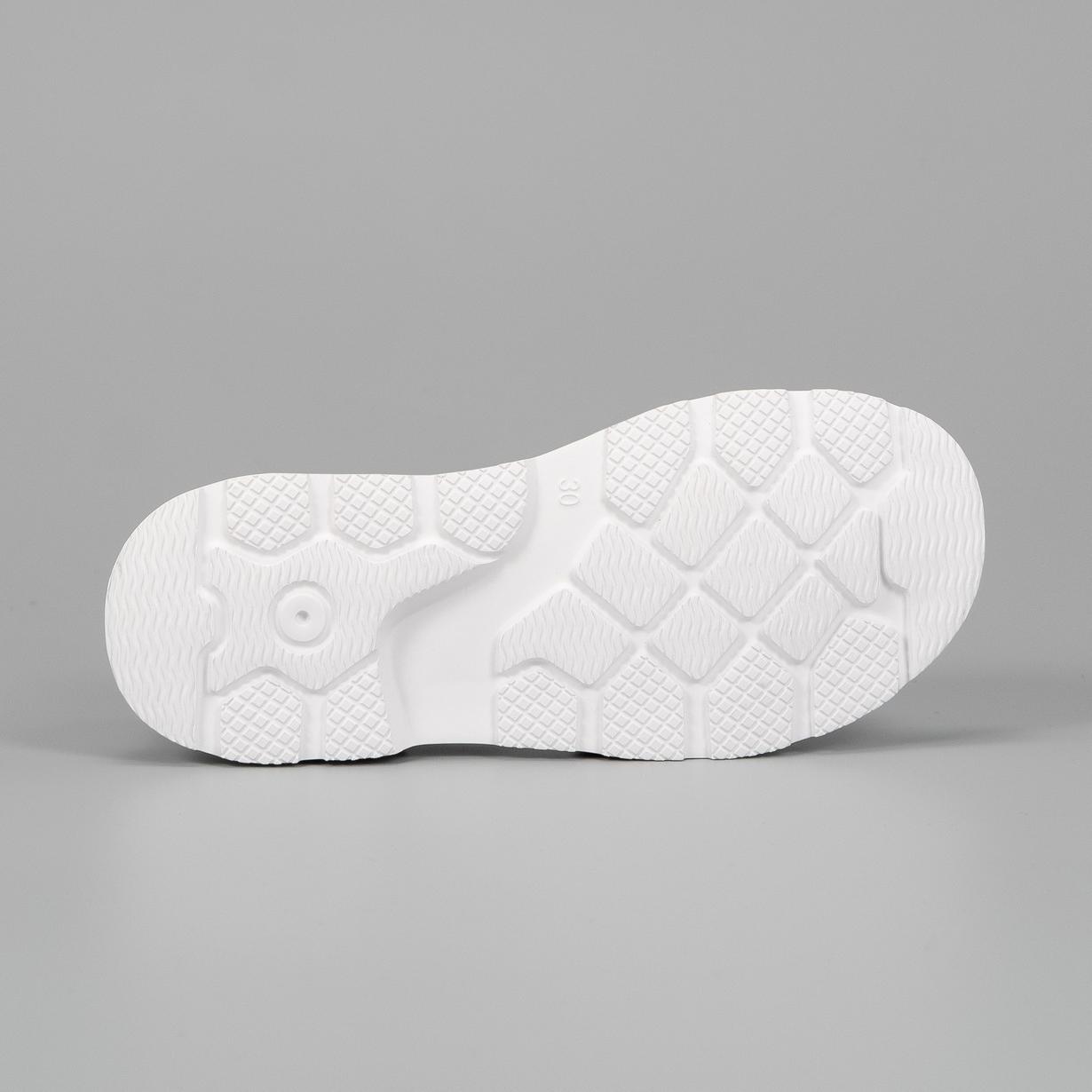 Сандалики детские Nordman Boom Серебристый - фото 6