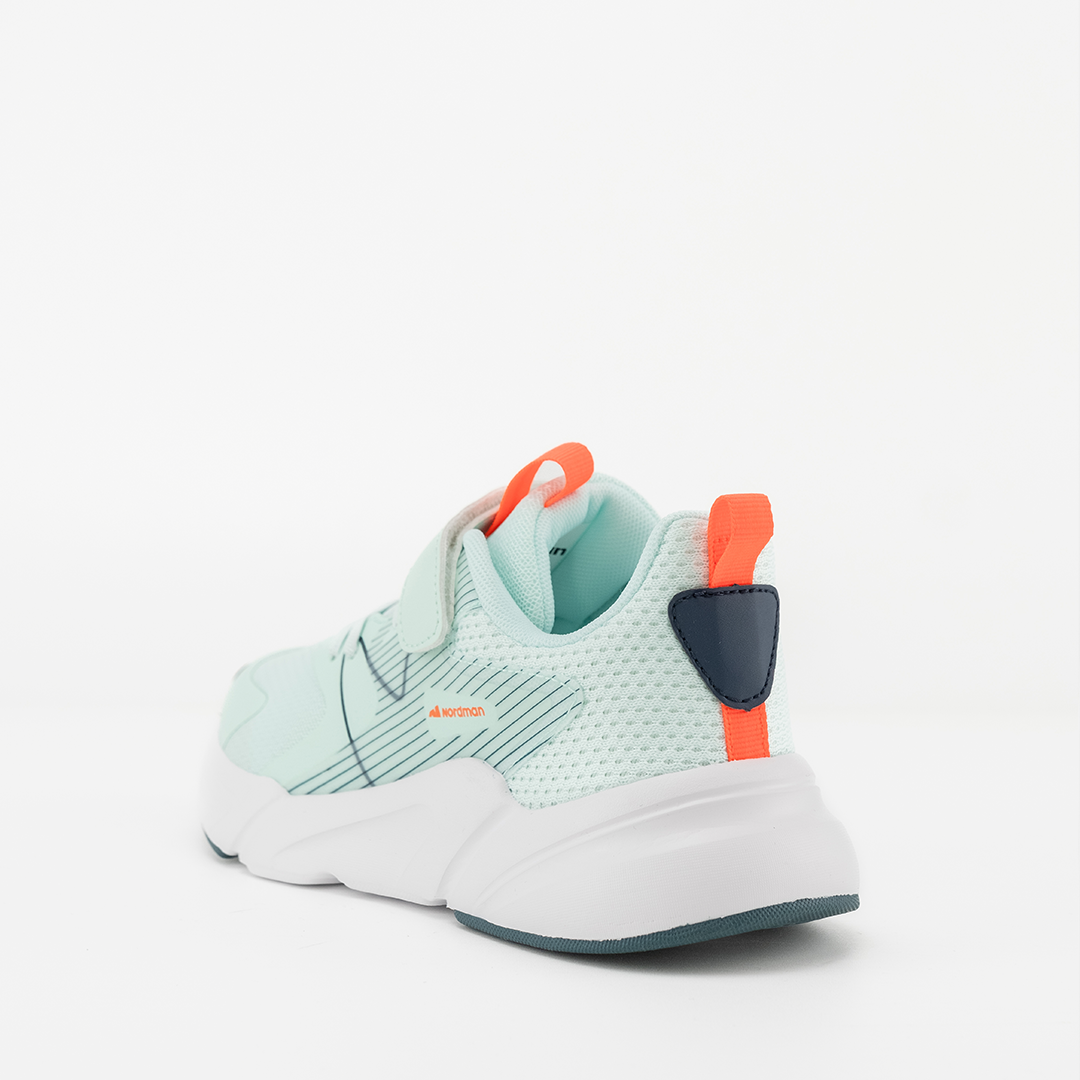 Кроссовки летние Nordman Jump мятные - фото 4