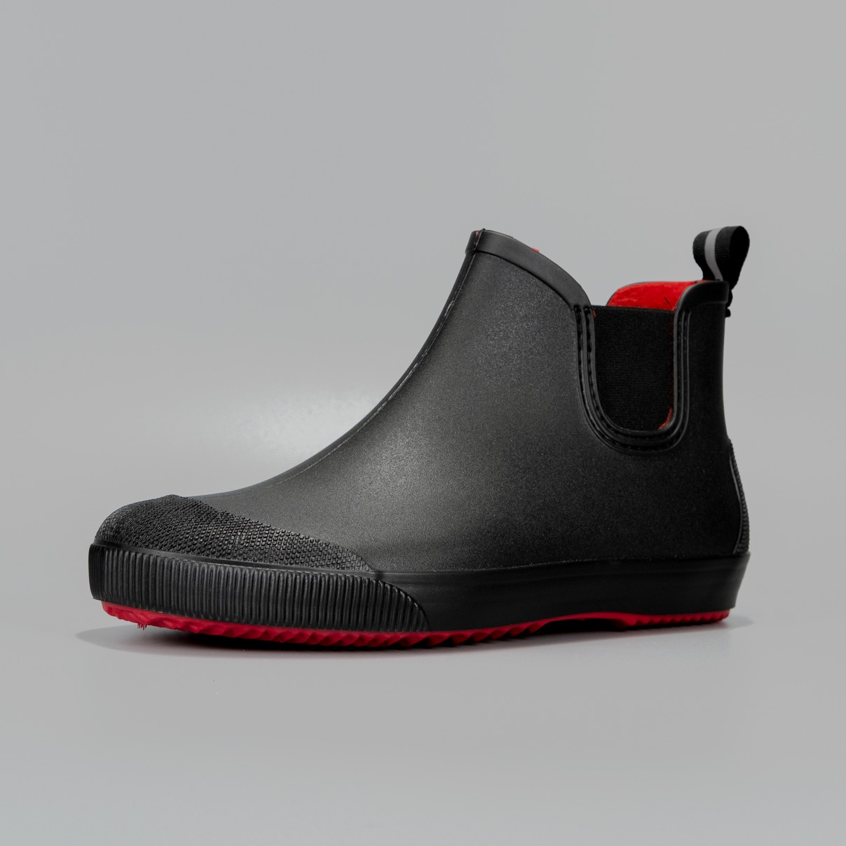 Мужские ботинки Nordman Beat  с красной подошвой - фото 2