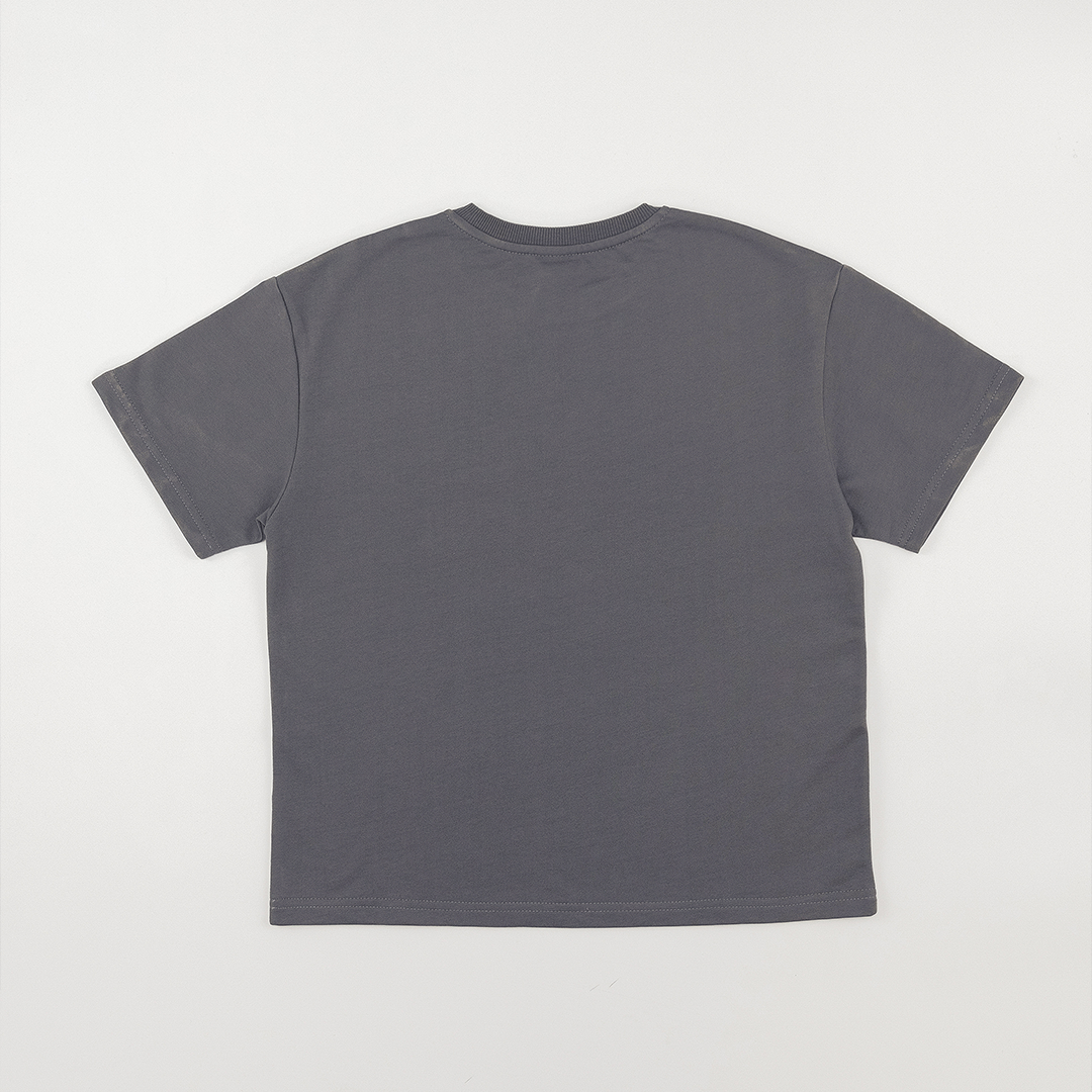 Футболка Nordman WEAR серая - фото 2