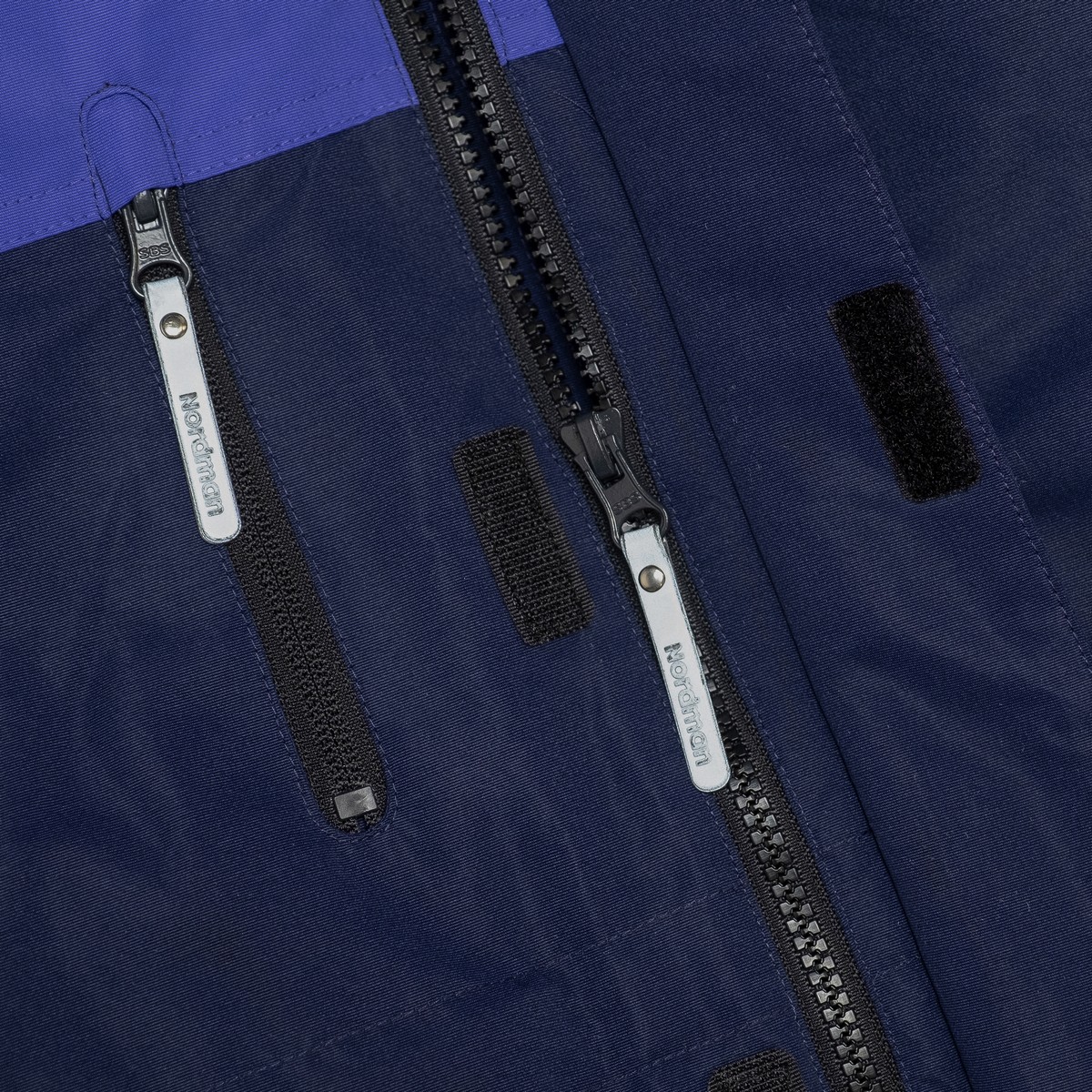 Куртка детская зимняя  Nordman Wear  Фиолетовый - фото 6