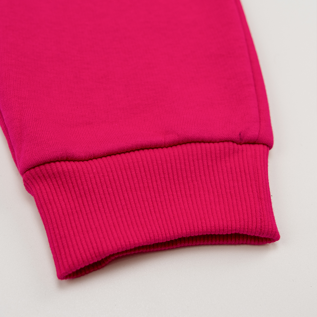 Брюки Nordman WEAR с начёсом цвет малиновый - фото 6