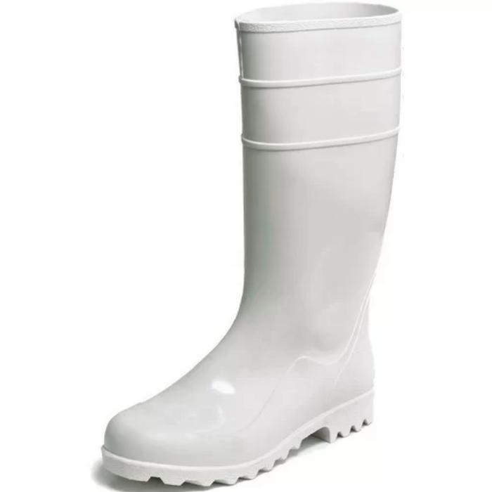 Сапоги специальные Nordman 9S из ПВХ белые, мод. 605 - фото 2