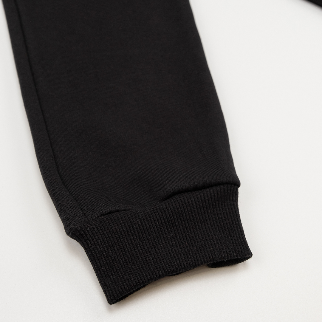 Брюки Nordman WEAR с начёсом цвет чёрный - фото 6