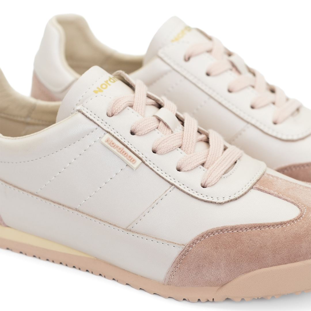 Женские кроссовки Nordman розовые - фото 2