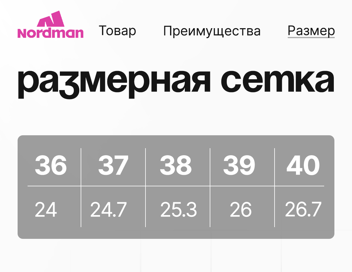 Кроссовки женские на высокой подошве Nordman цвет бежевый - фото 2