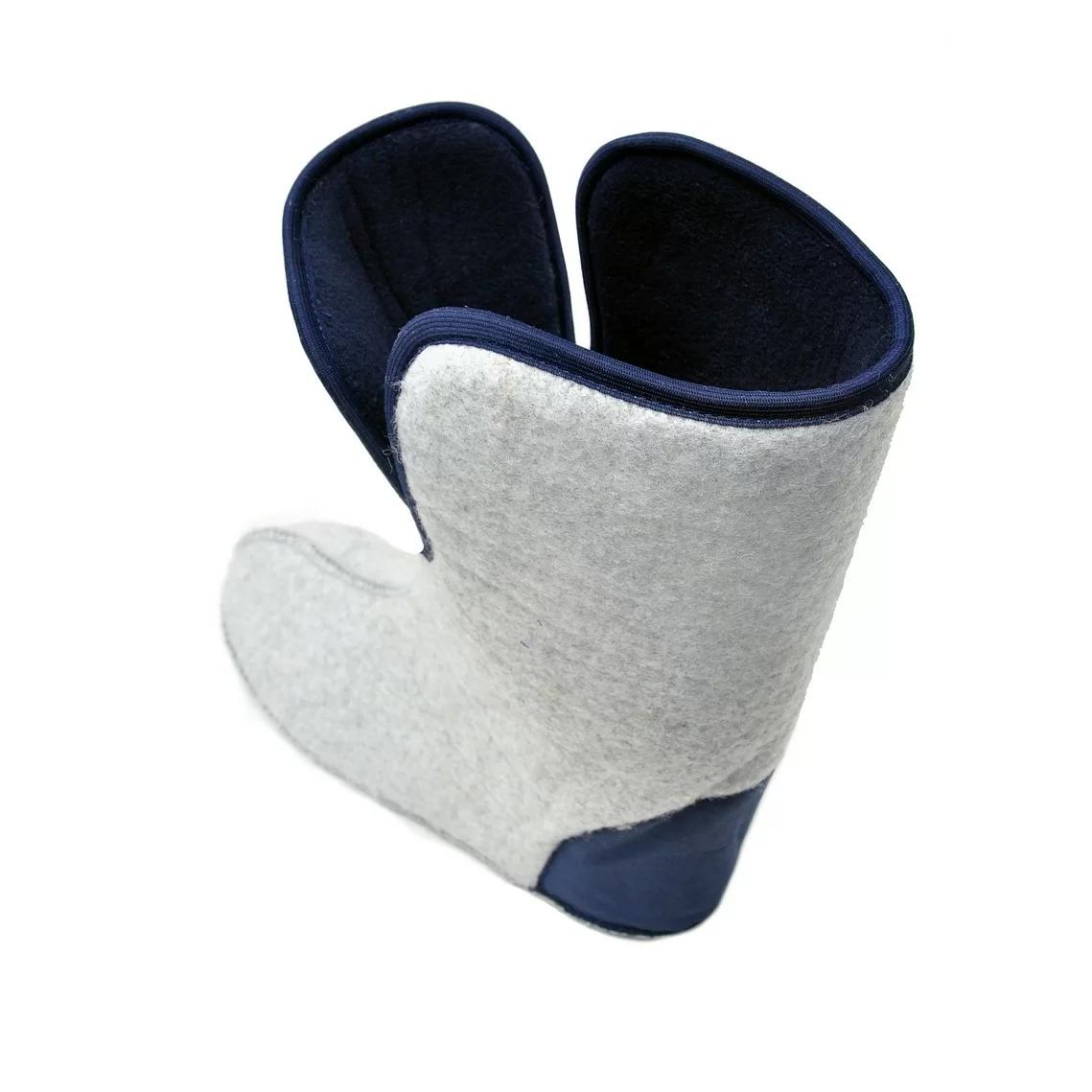 Сапоги специальные Nordman Quaddro S с защ. элементами, мод.1033, 1034, 1035, 1036, 1037, 1038, 1039, 1040, 1042, 1043, 1044, 1045 | 1022, 1030, 1031, 1032  без защитных элементов - фото 5