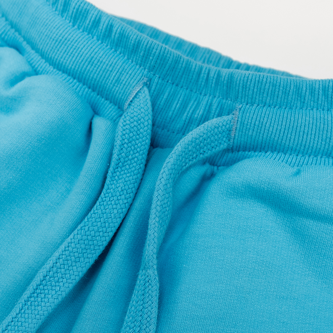 Шорты Nordman Wear голубые - фото 3