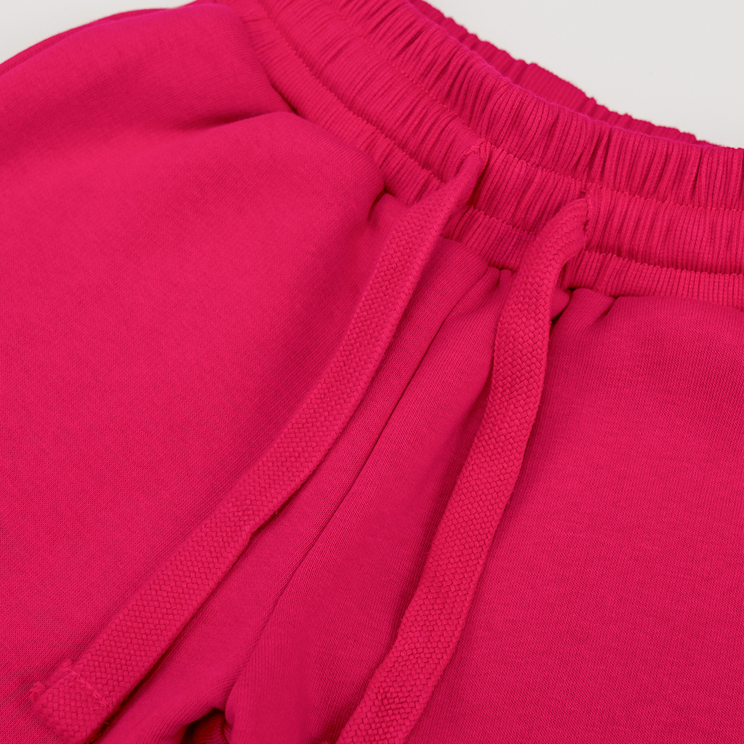 Брюки Nordman WEAR с начёсом цвет малиновый - фото 3