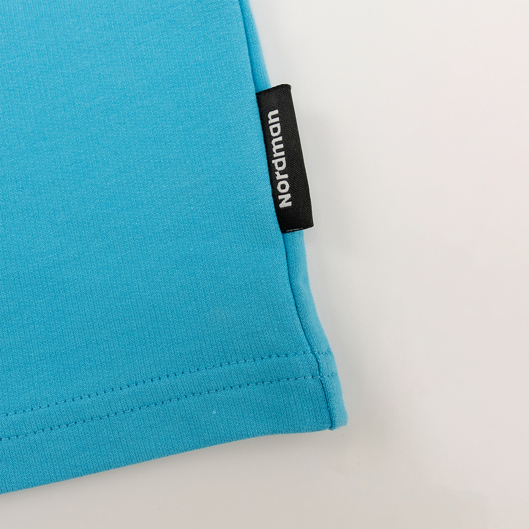 Шорты Nordman Wear голубые - фото 5