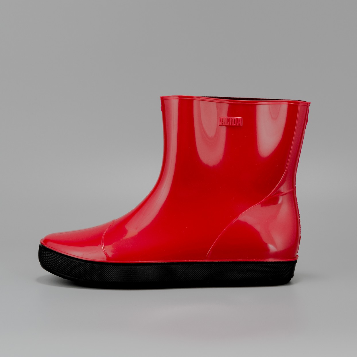 Женские ботильоны Nordman Alida утепленные красные - фото 4