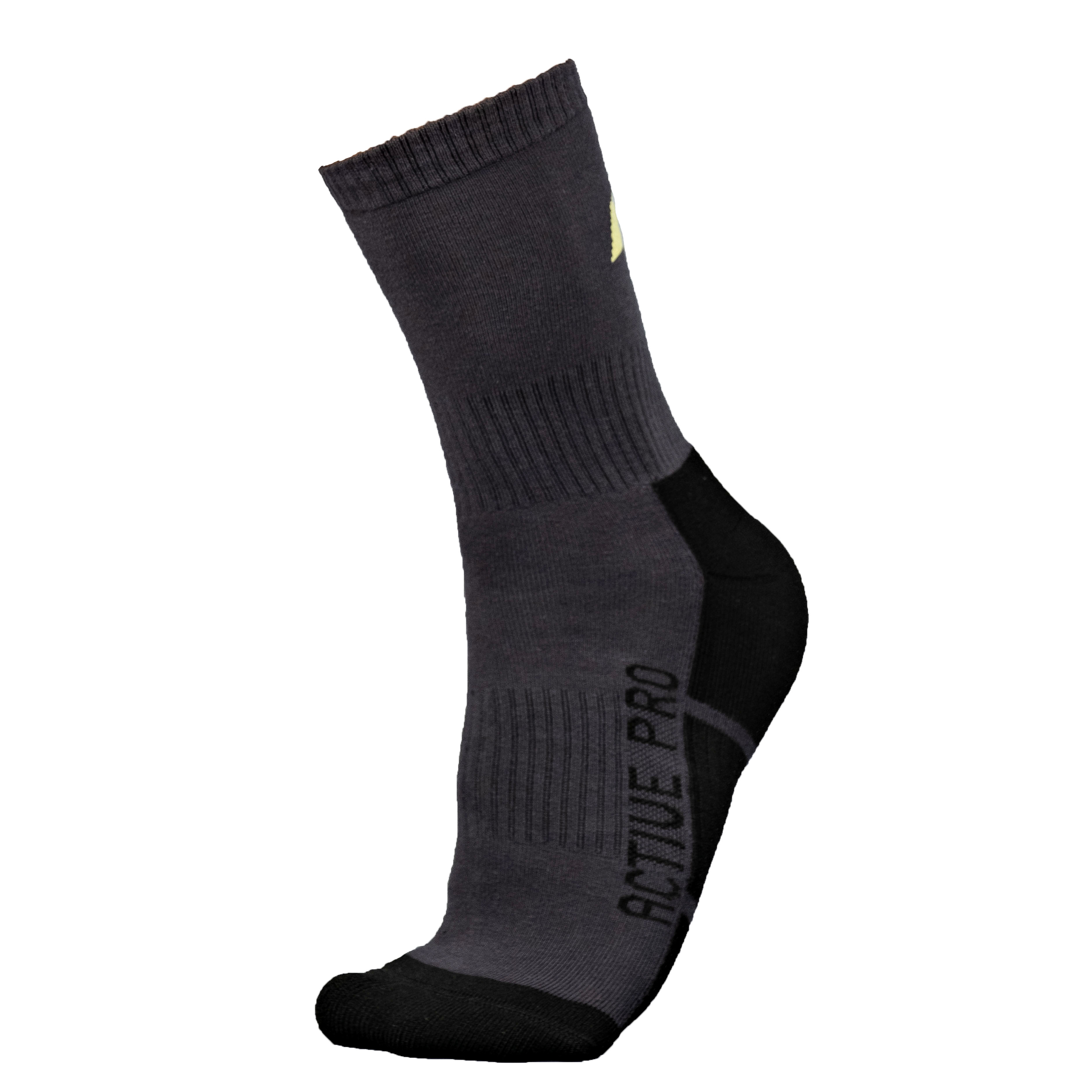 Носки Thermo Active, Мужские, цвет Черный