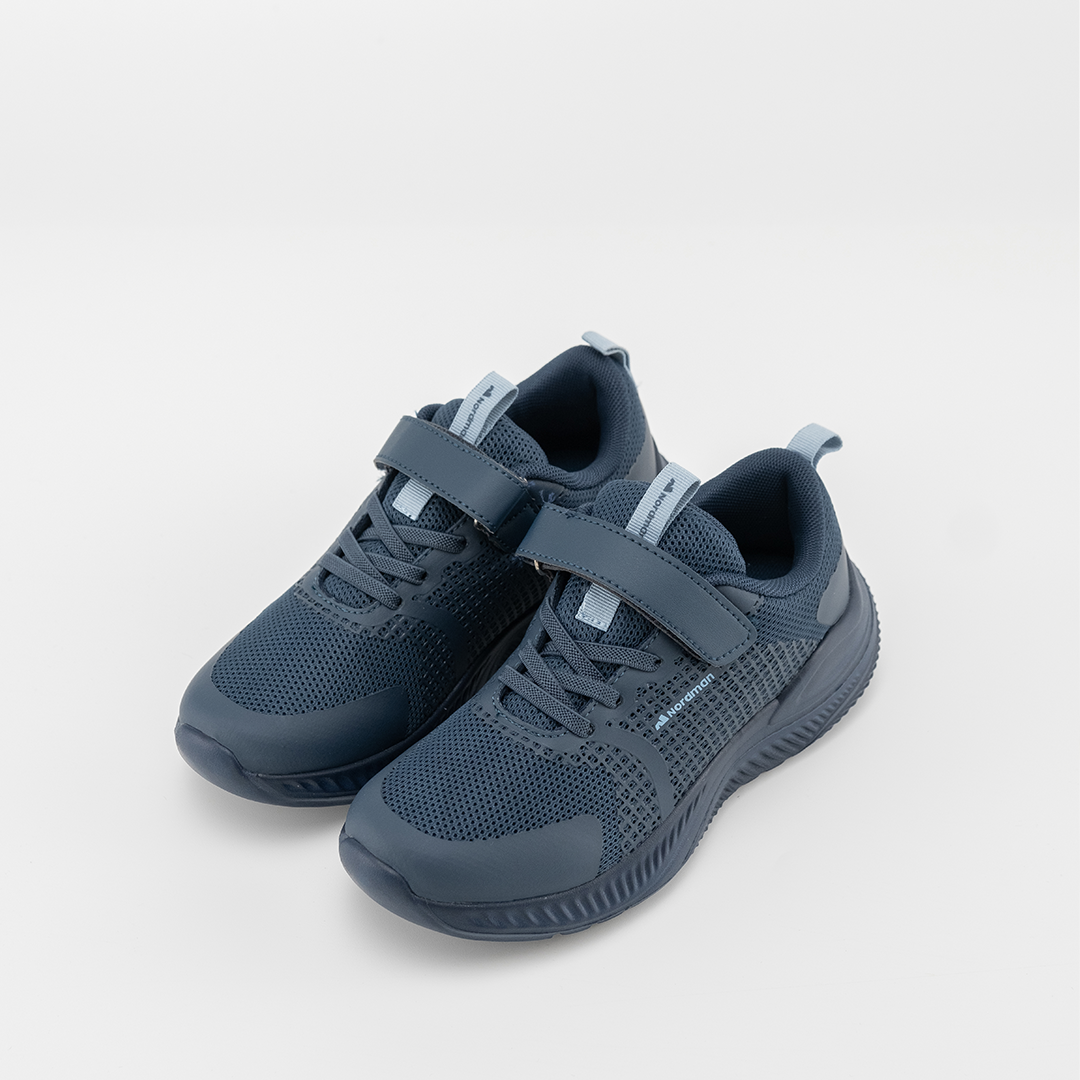 Кроссовки летние Nordman Jump темно-синие - фото 2