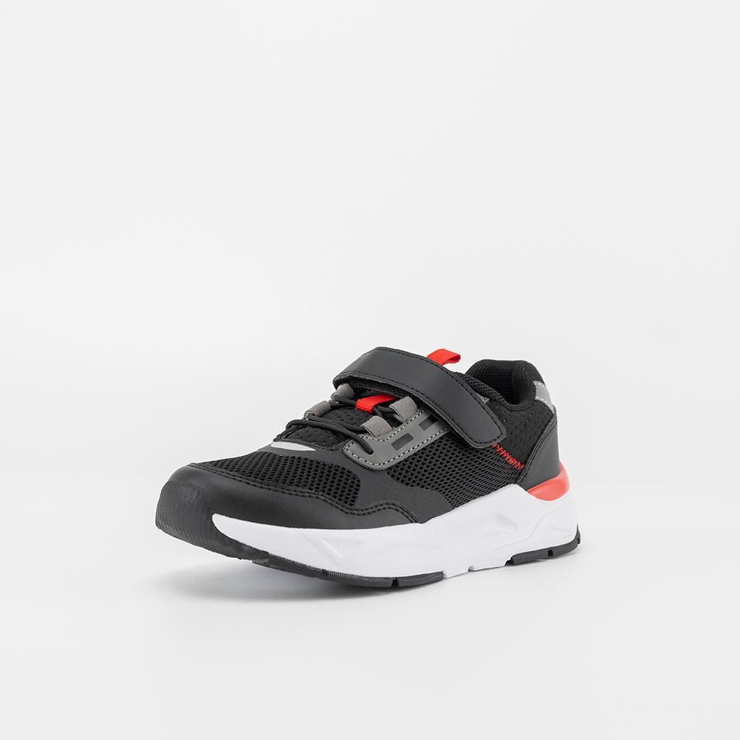 Кроссовки летние Nordman Jump черные - фото 3